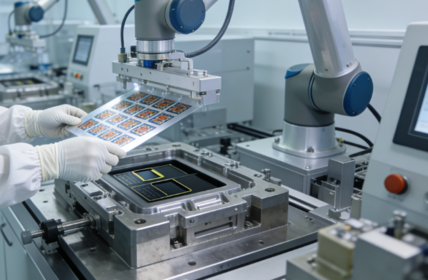 注塑模具首選鴻仁威爾