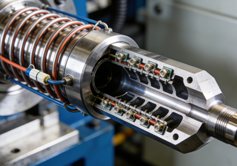 injection mould injection mould