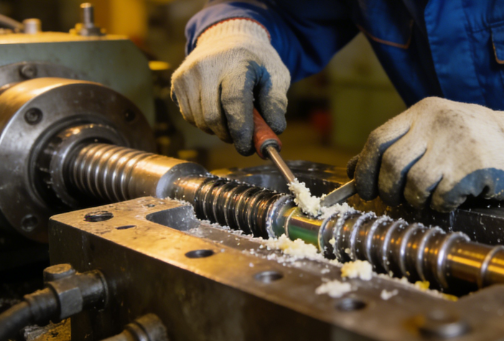 injection mould injection mould