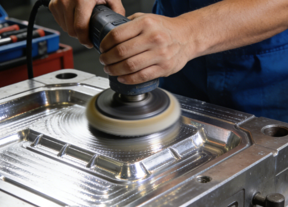 injection mould injection mould