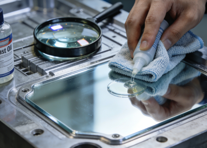 injection mould injection mould