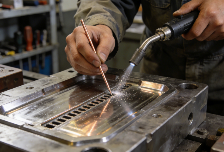 injection mould injection mould