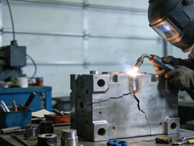 injection mould injection mould