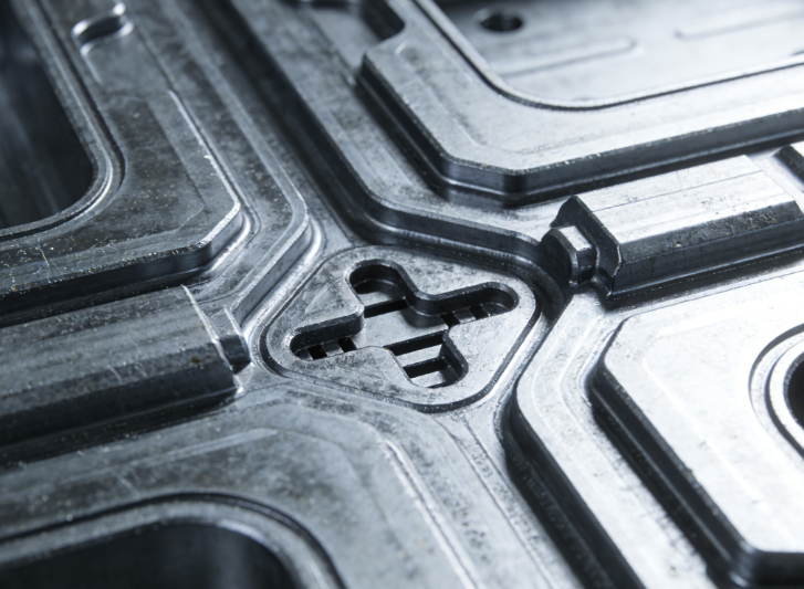 injection mould injection mould