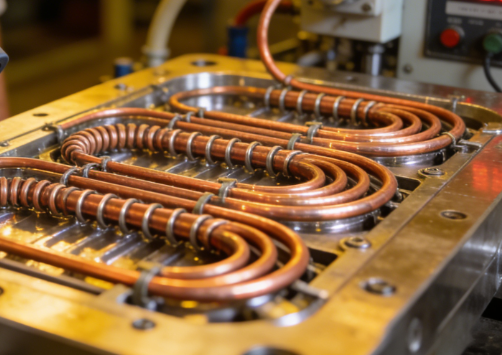 injection mould injection mould