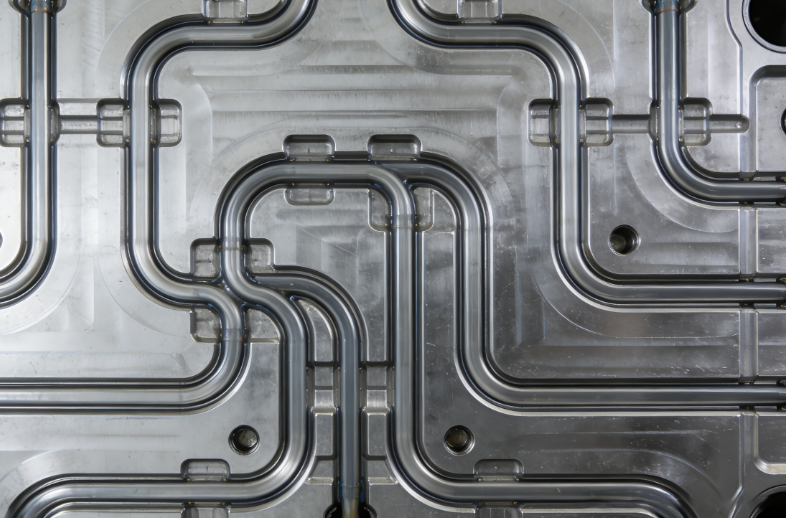 injection mould injection mould