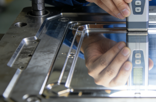 injection mould injection mould