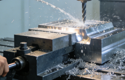 注塑模具首選鴻仁威爾