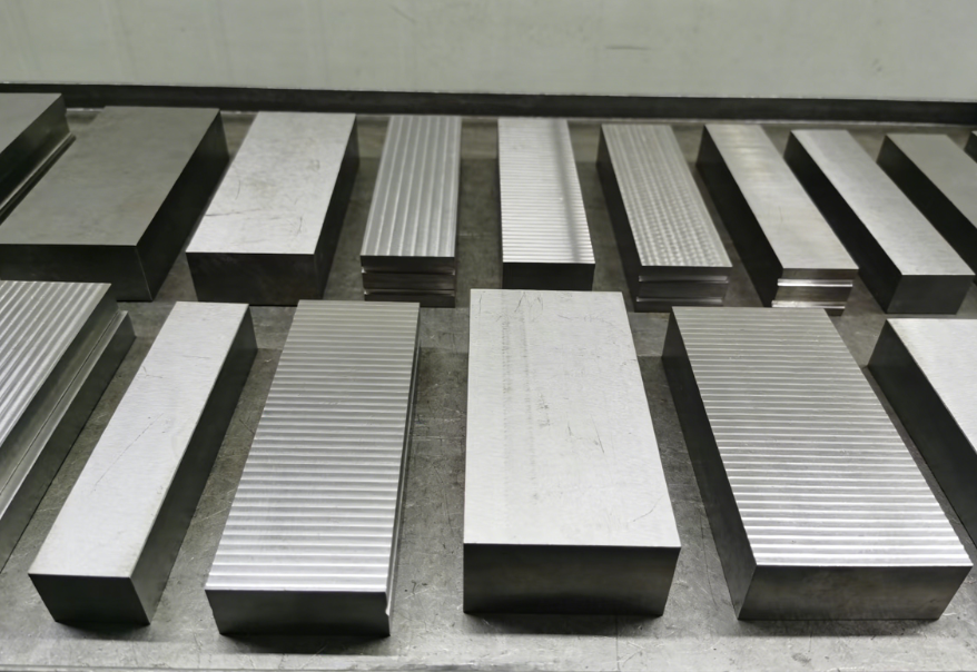 注塑模具首選鴻仁威爾