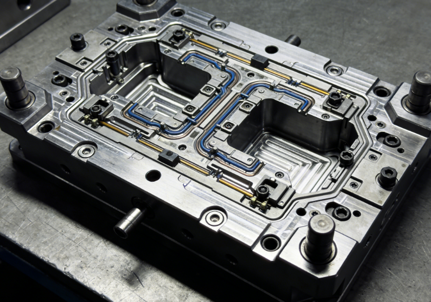 注塑模具首選鴻仁威爾 注塑模具首選鴻仁威爾