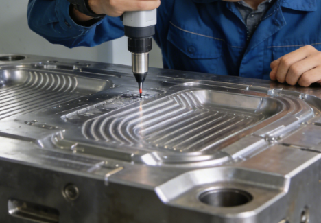 注塑模具首選鴻仁威爾 注塑模具首選鴻仁威爾