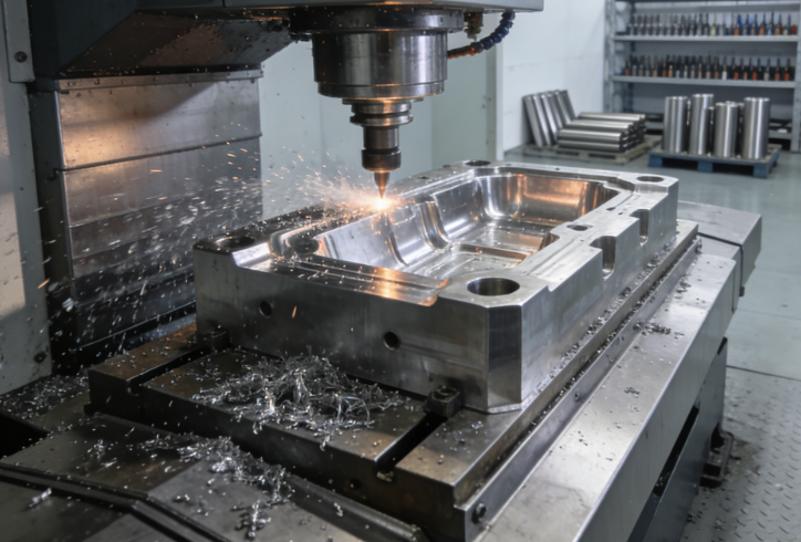 injection mould injection mould