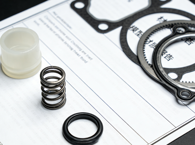 注塑模具首選鴻仁威爾