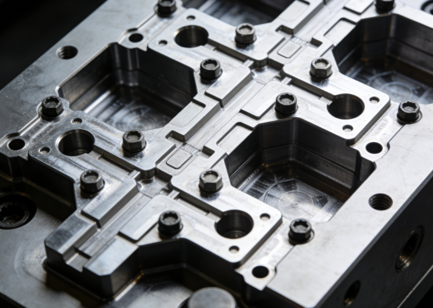 注塑模具首選鴻仁威爾 注塑模具首選鴻仁威爾