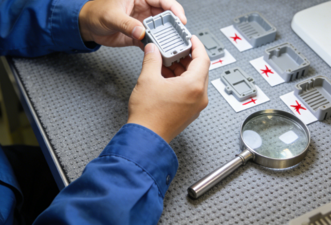 注塑模具首選鴻仁威爾