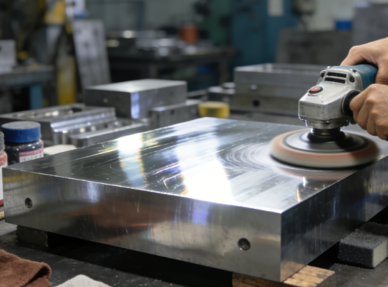 注塑模具首選鴻仁威爾