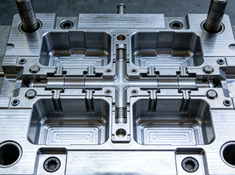 injection mould