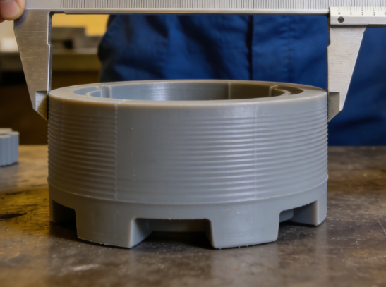 注塑模具首選鴻仁威爾