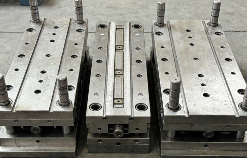 injection mould