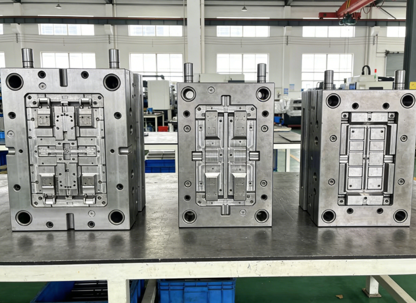 injection mould