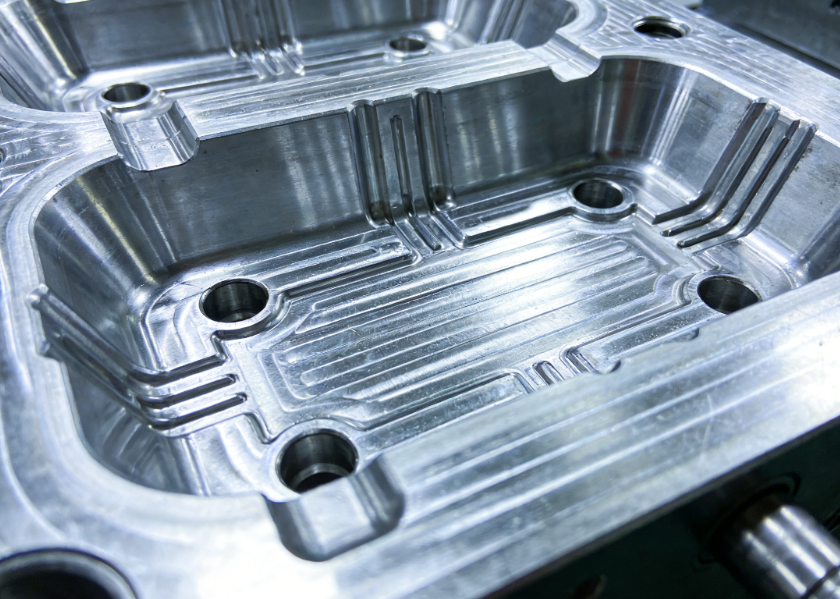 injection mould