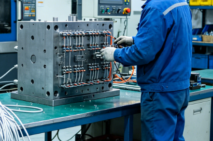 注塑模具首選鴻仁威爾 注塑模具首選鴻仁威爾