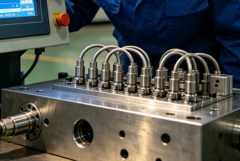 注塑模具首選鴻仁威爾 注塑模具首選鴻仁威爾