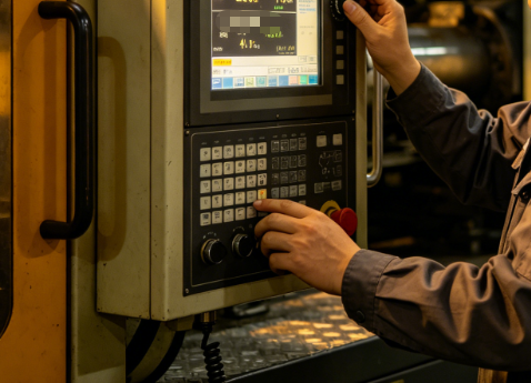 注塑模具首選鴻仁威爾