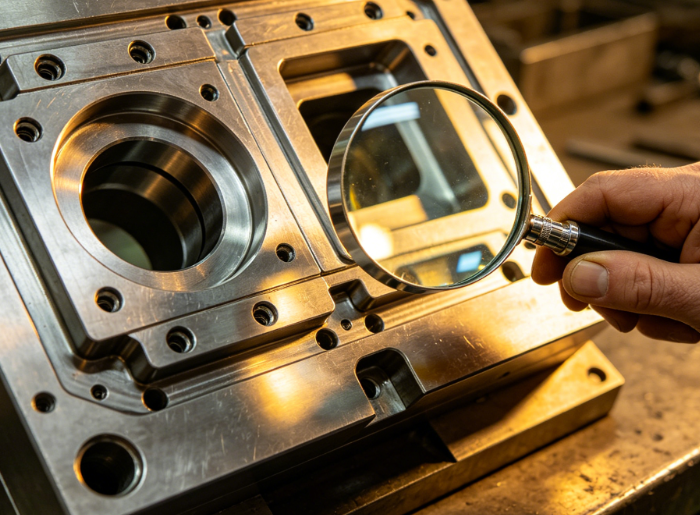 injection mould injection mould