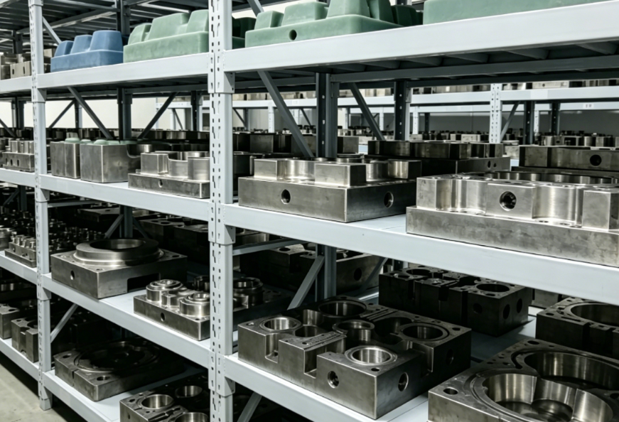 注塑模具首選鴻仁威爾 注塑模具首選鴻仁威爾