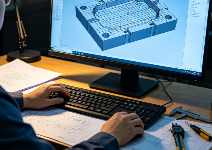 注塑模具首選鴻仁威爾 注塑模具首選鴻仁威爾
