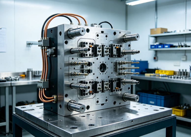 注塑模具首選鴻仁威爾 注塑模具首選鴻仁威爾