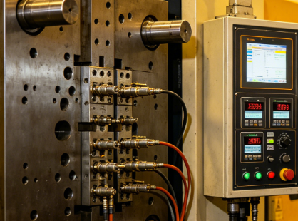 注塑模具首選鴻仁威爾 注塑模具首選鴻仁威爾