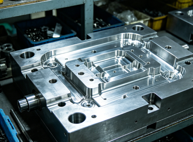 注塑模具首選鴻仁威爾 注塑模具首選鴻仁威爾