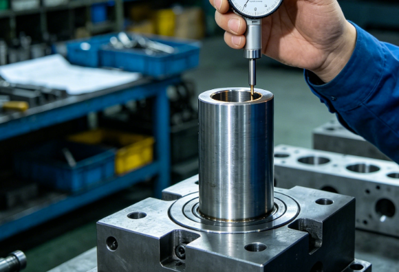 注塑模具首選鴻仁威爾