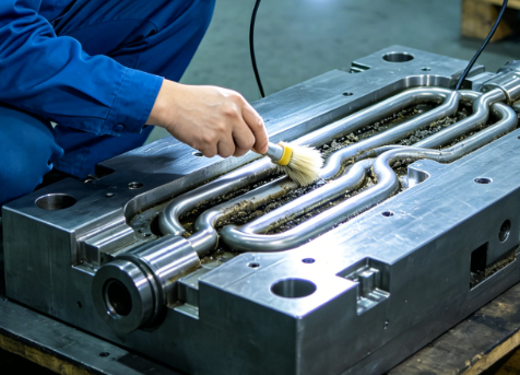 注塑模具首選鴻仁威爾 注塑模具首選鴻仁威爾