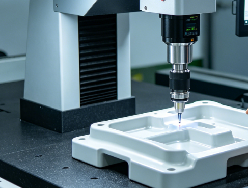 注塑模具首選鴻仁威爾