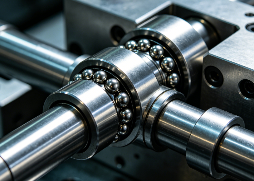 注塑模具首選鴻仁威爾