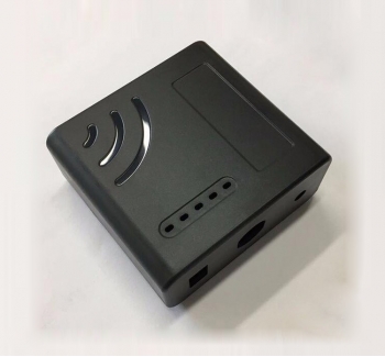 3C類工業物聯網WIFI路由器外殼模具