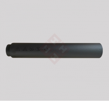 汽車電動尾門推桿套注塑模具