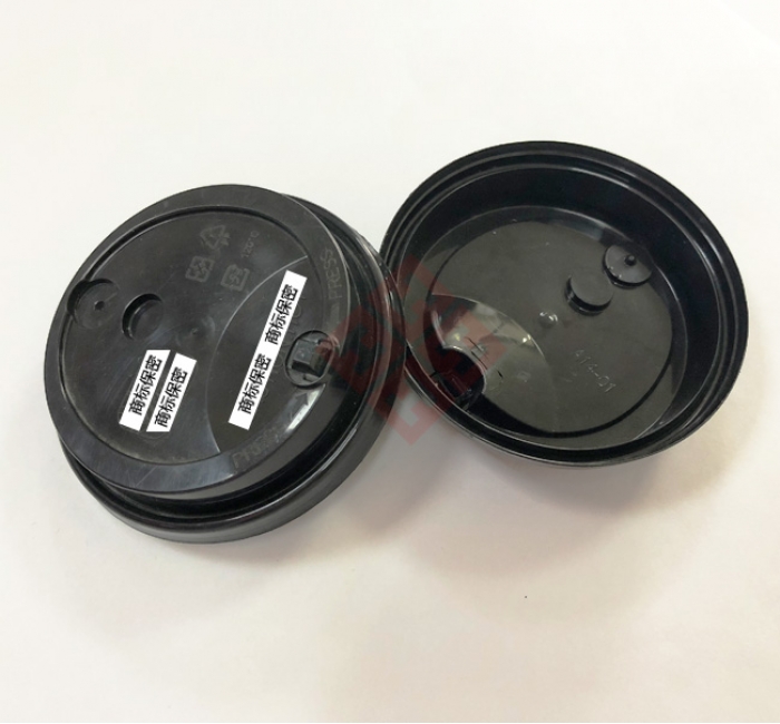 一次性飲料杯蓋注塑模具