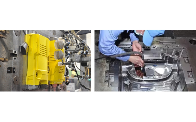 注塑模具的保養(yǎng)技巧