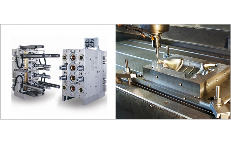 How to improve the precision of plastic molds?