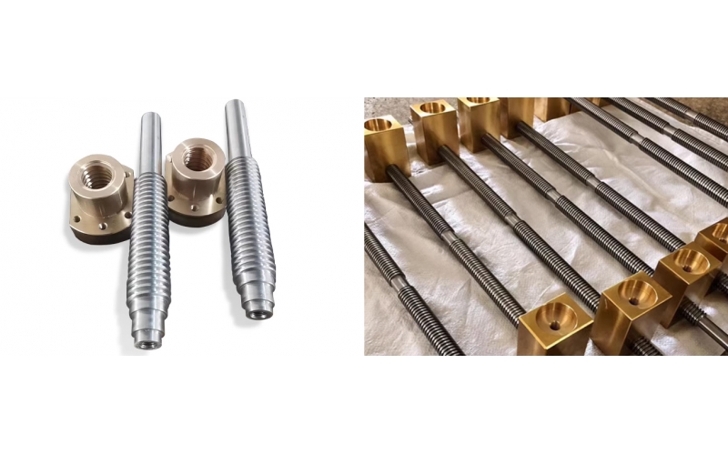 How to choose screws for different raw materials