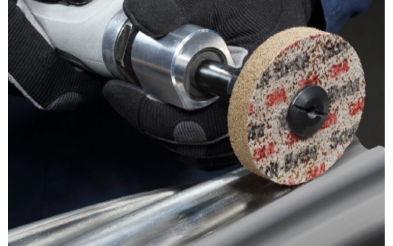 Injection mold surface polishing grade