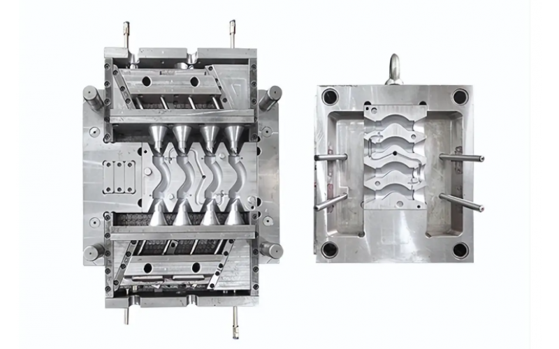 模腔的排氣有哪些？怎樣才算排氣充分