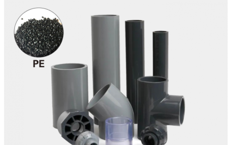 Common names for plastic materials