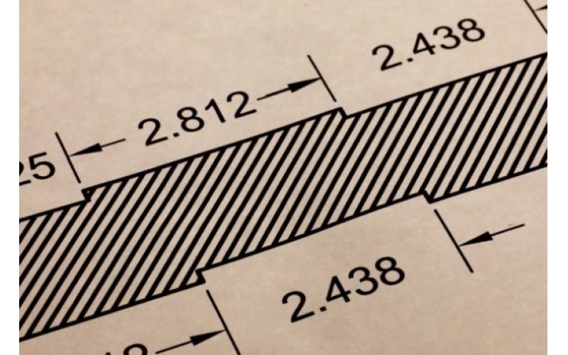 精密注塑材料收縮率測算方法