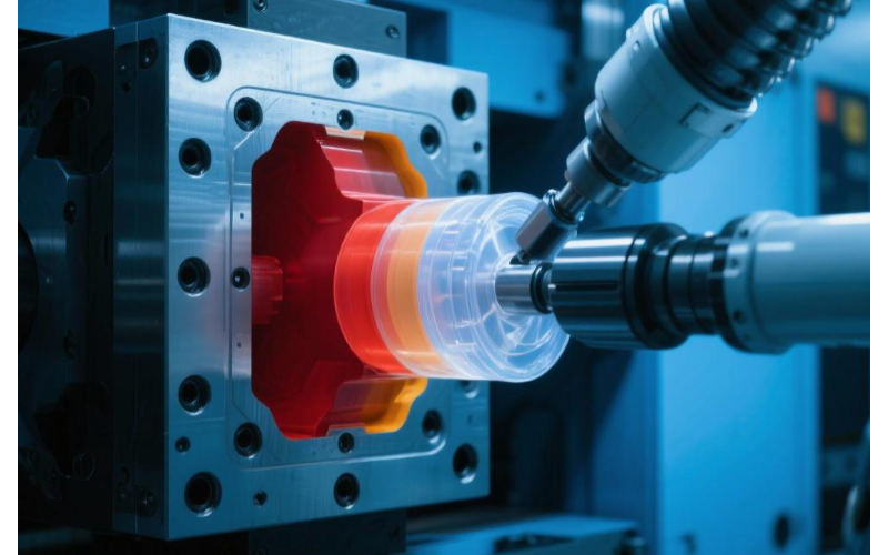 注塑成型的9種工藝解析：原理、特點(diǎn)與應(yīng)用