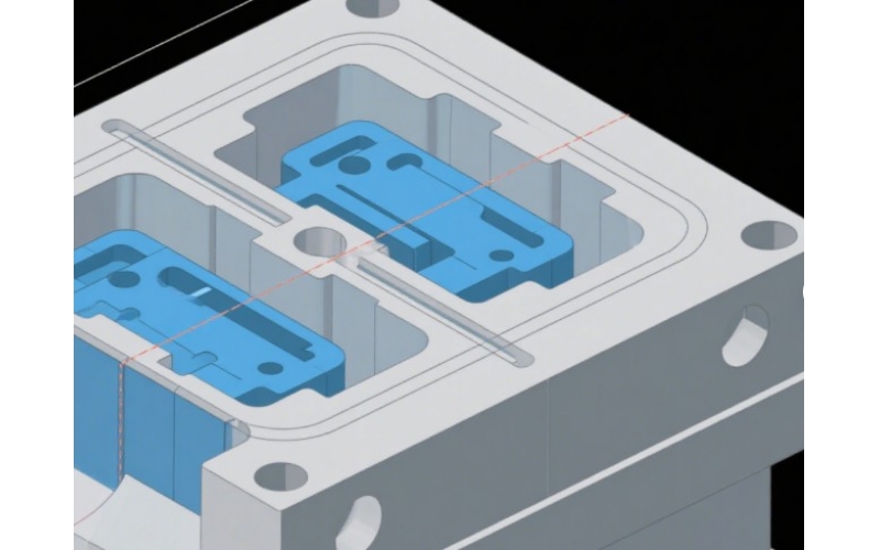 塑料件定制生產中的模具設計與注塑工藝優化